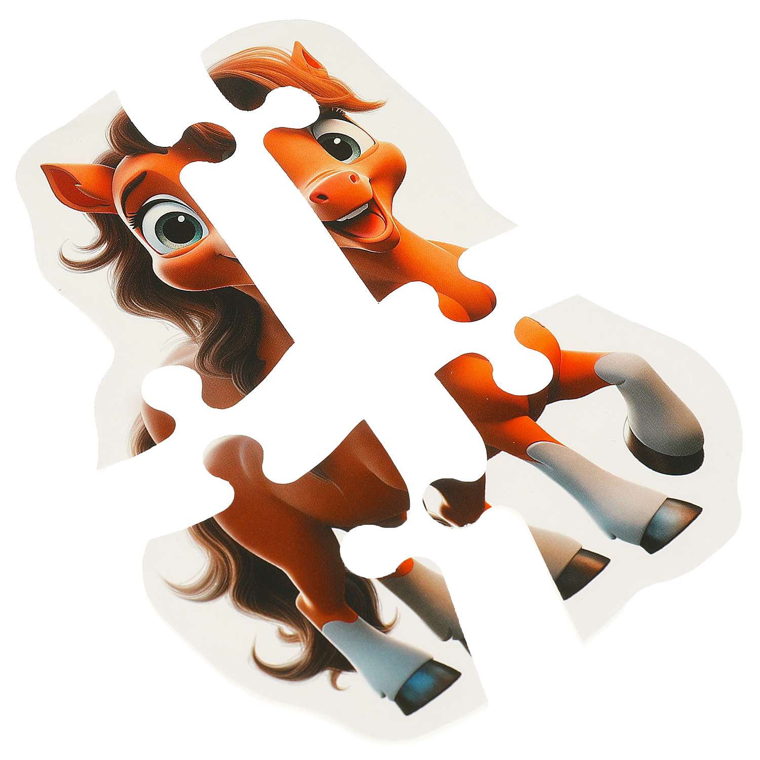 Игрушка Умные игры подвеска Домашние животные - фото 4