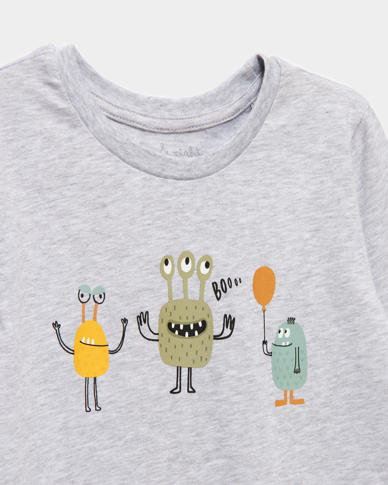 Пижама Day and Night W24DN5-1954-11kb-GG - фото 5