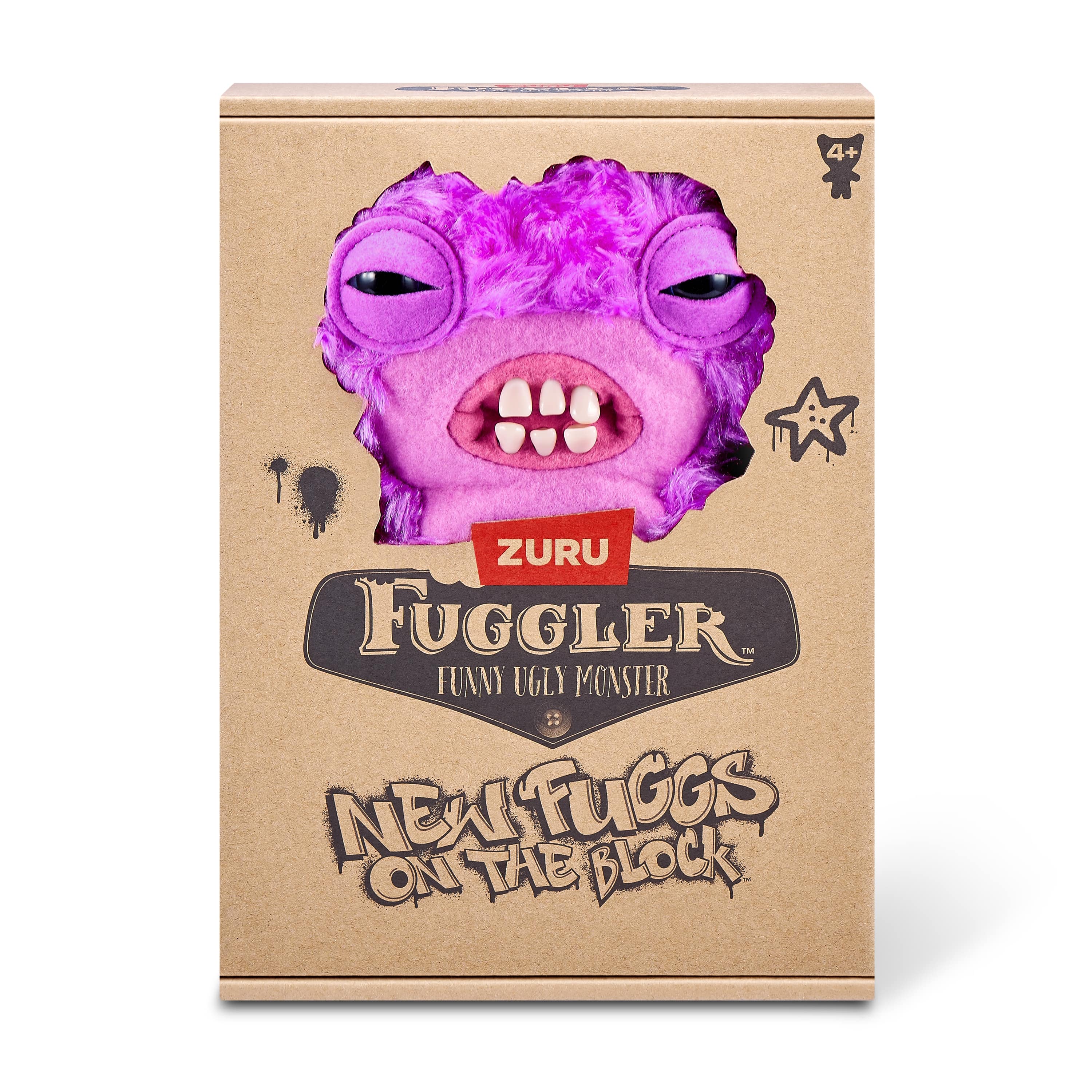 Мягкая игрушка Zuru 22 см - фото 2
