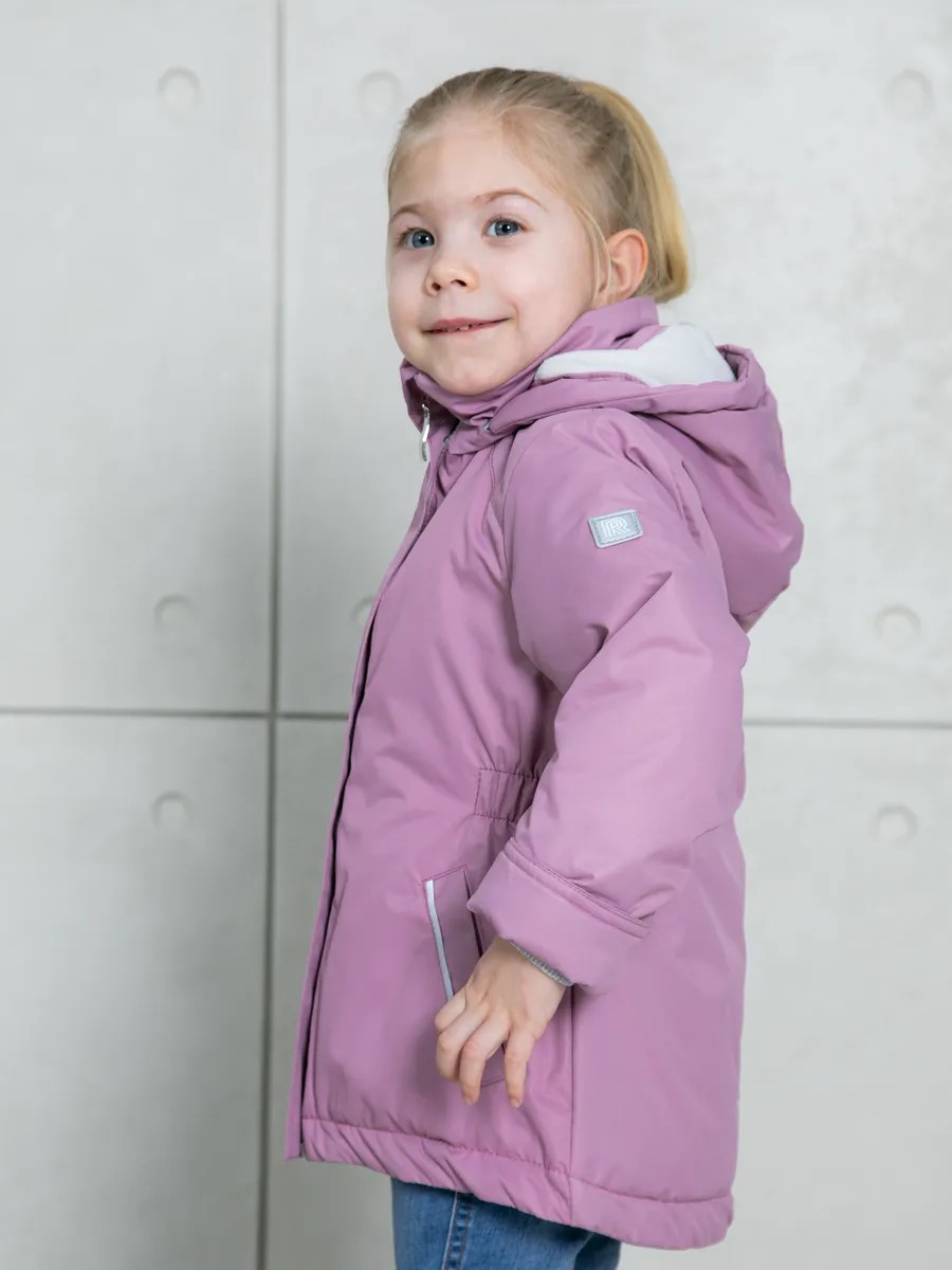 Куртка Rusland 724/брусничный - фото 1