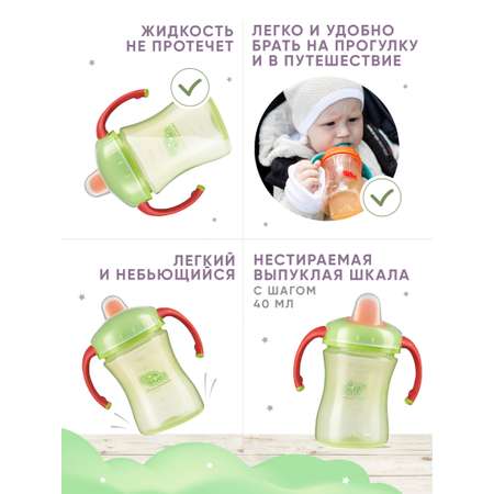 Поильник Пома New Classic 260 мл 1 шт.