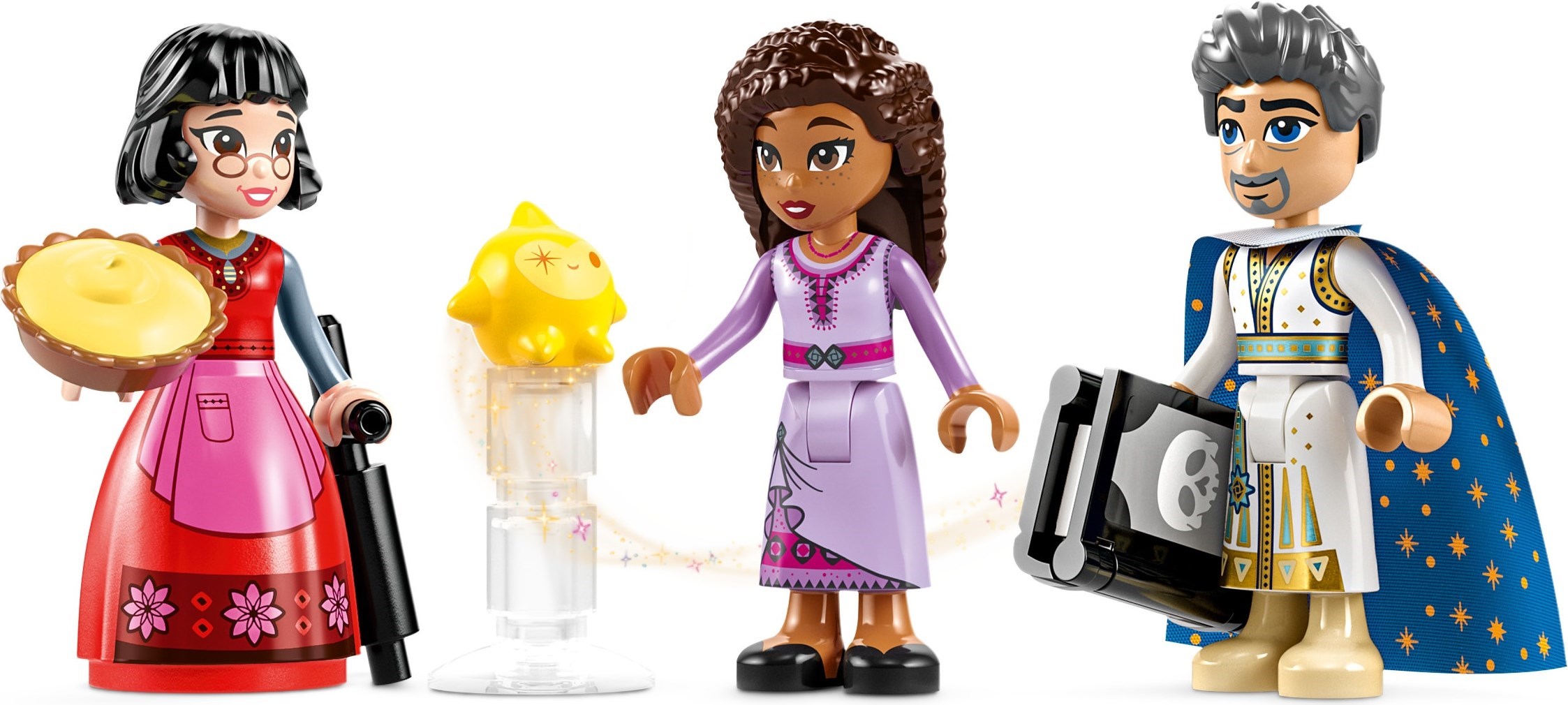 Конструктор LEGO Disney Princess 613 дет. - фото 8
