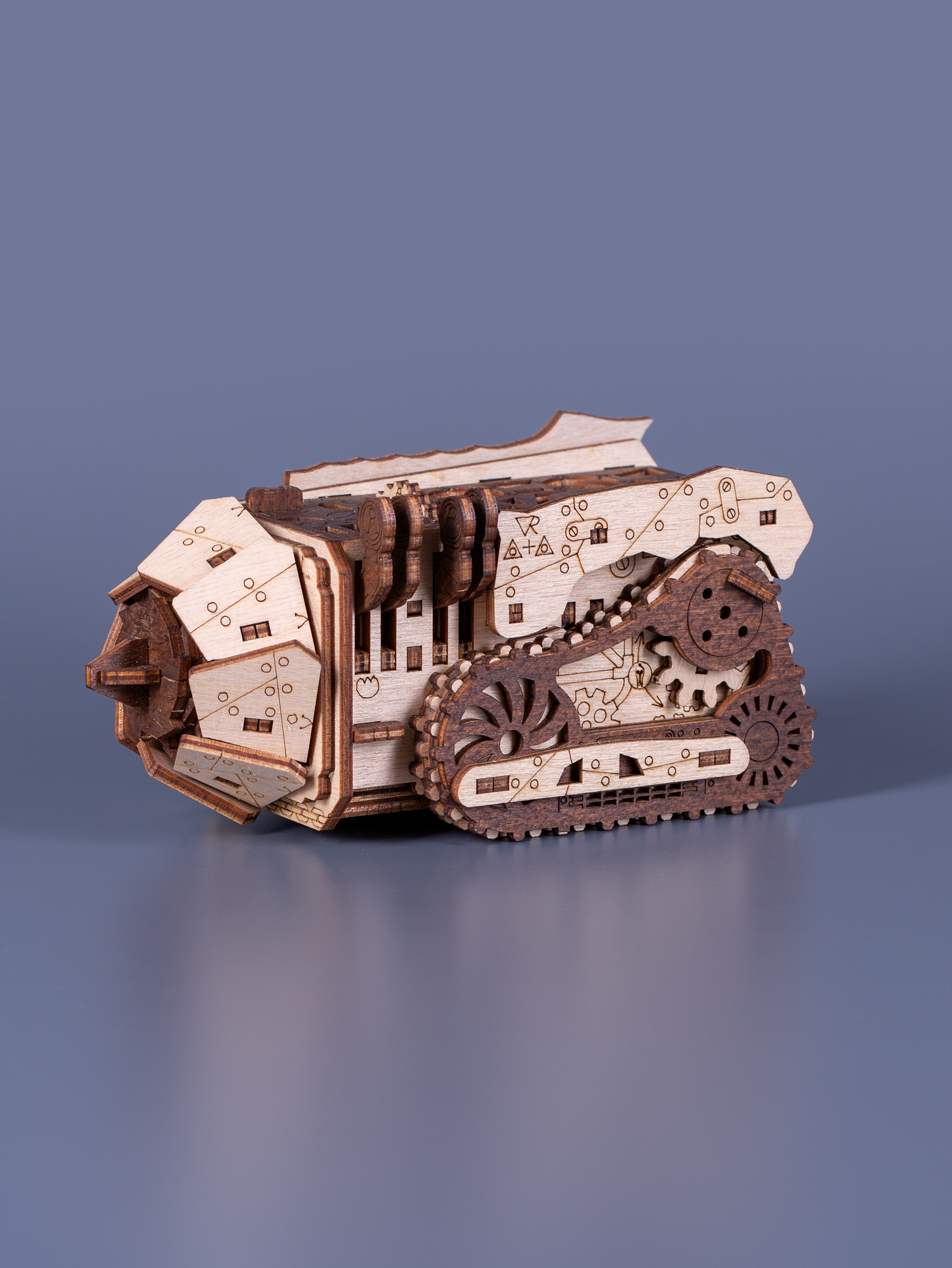 Настольная игра EscapeWelt Космический ровер - фото 4