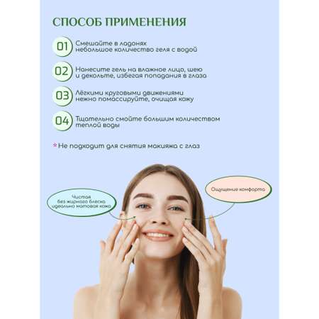 Гель Биокон 165 мл