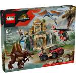 Конструктор LEGO Jurassic World 76976 984 дет.