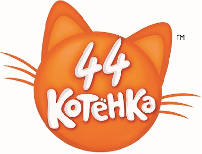 44 Котенка