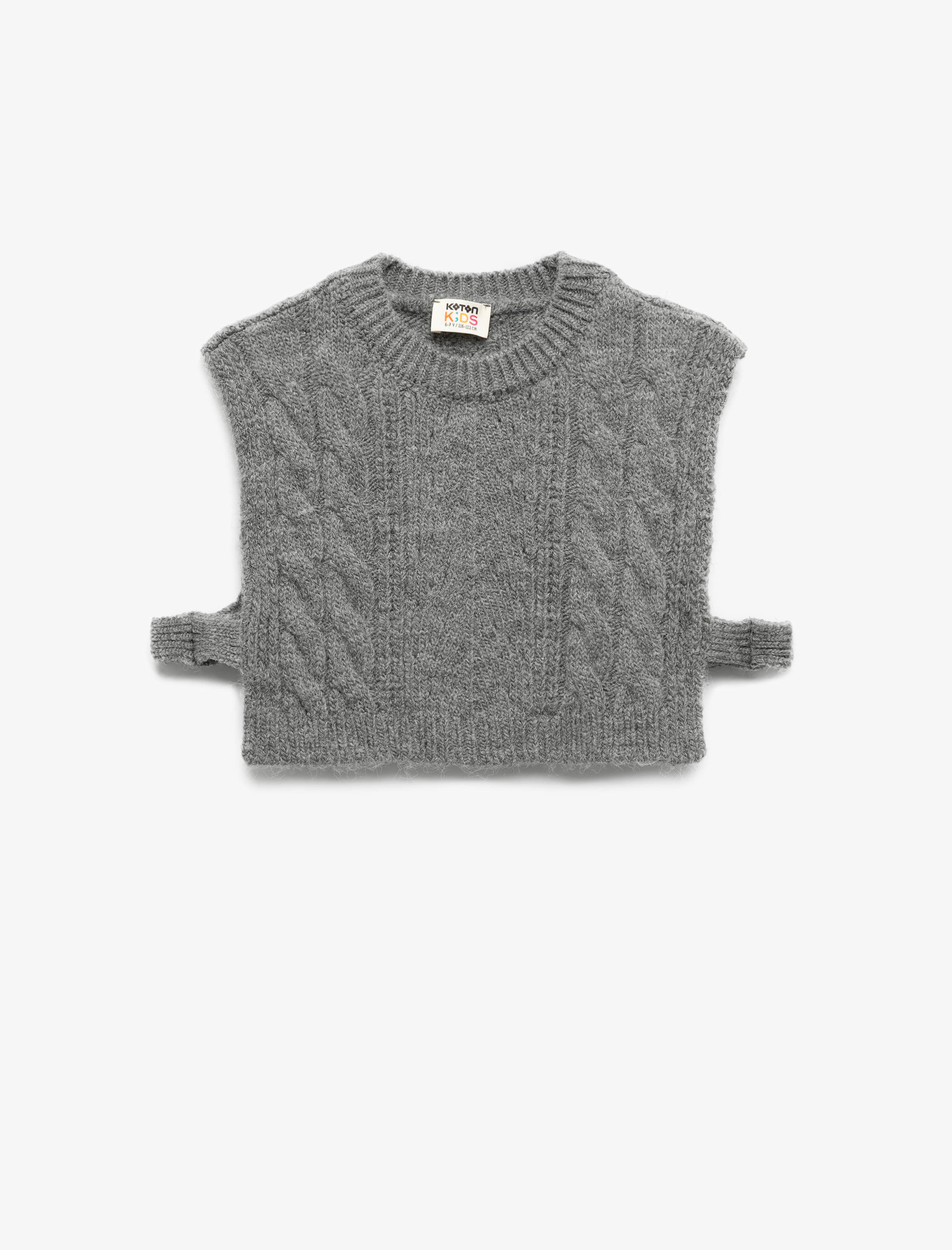 Жилет KOTON 6WKG90063HT931 - фото 1
