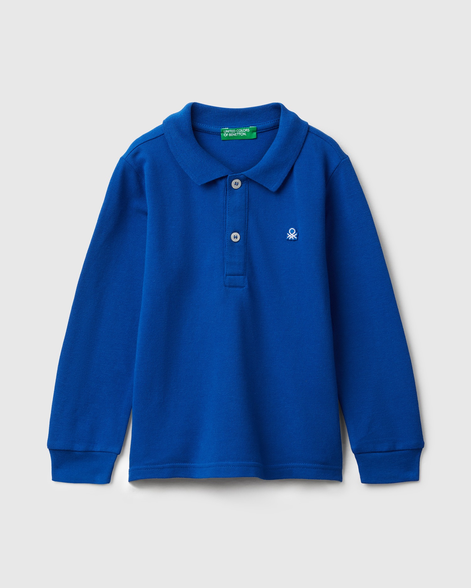 Поло United Colors of Benetton 25A_3089G3009_19R - фото 1