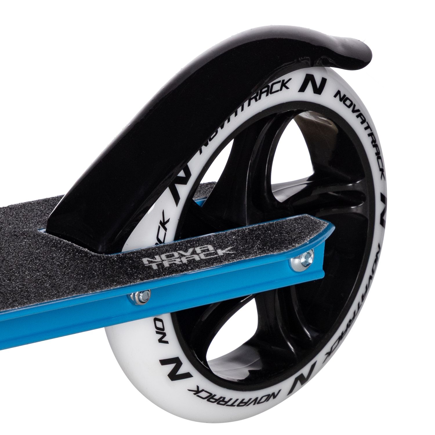 Самокат Novatrack двухколесный - фото 7