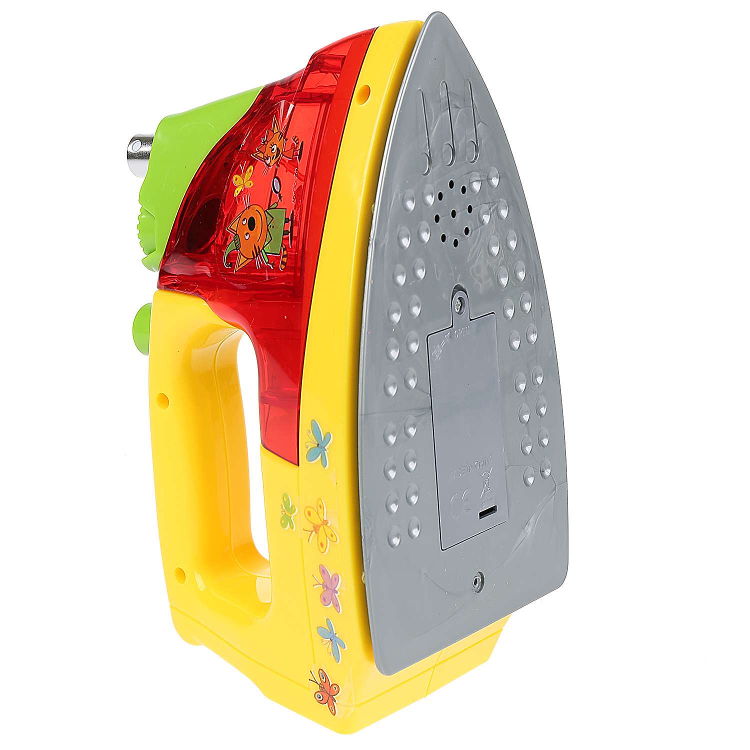 Игрушка Играем вместе утюг - фото 4