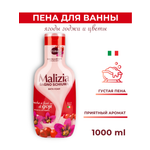 Гель Malizia Ягоды Годжи и Цветы 1000 мл