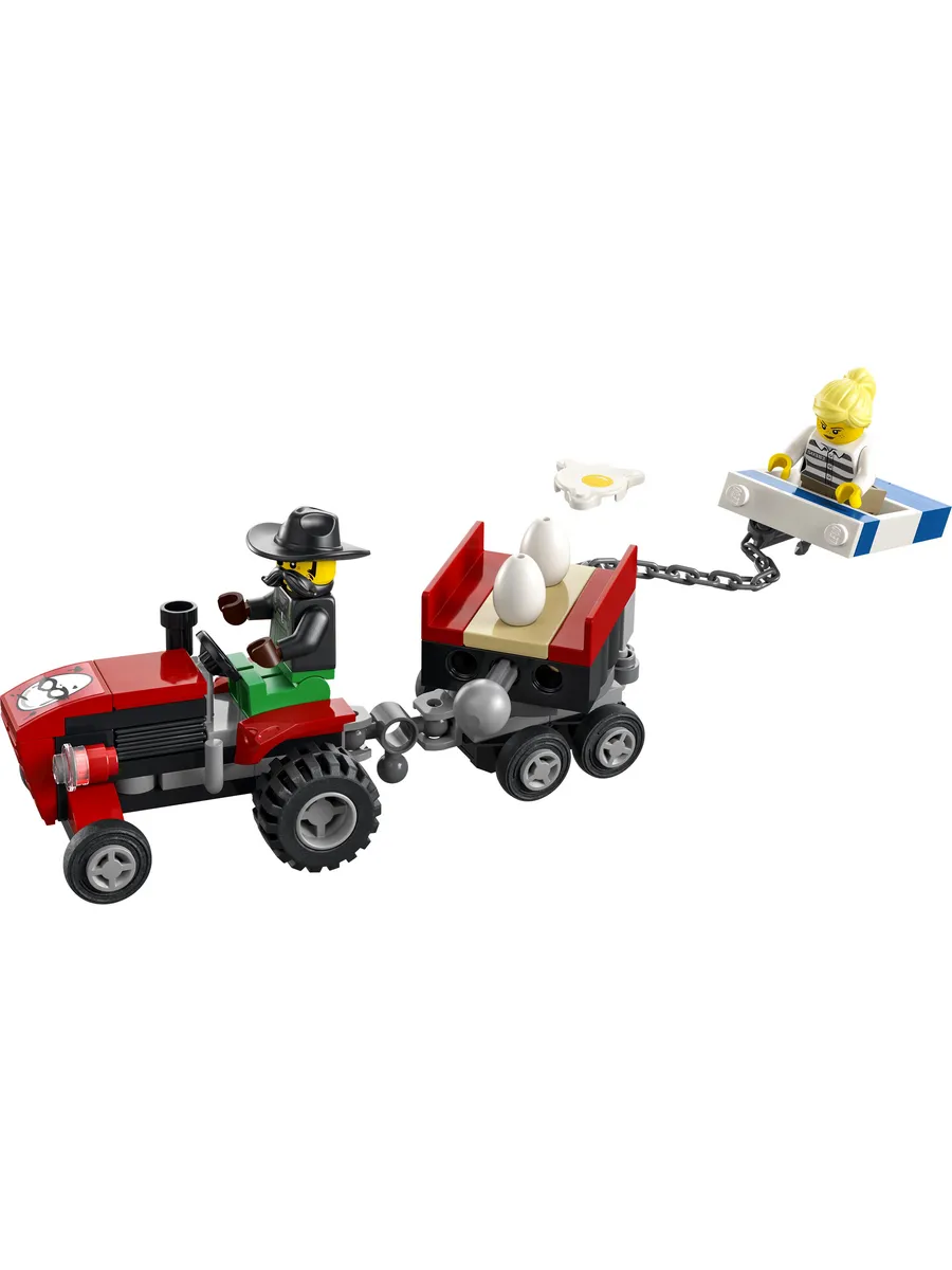 Конструктор LEGO City 436 дет. - фото 10