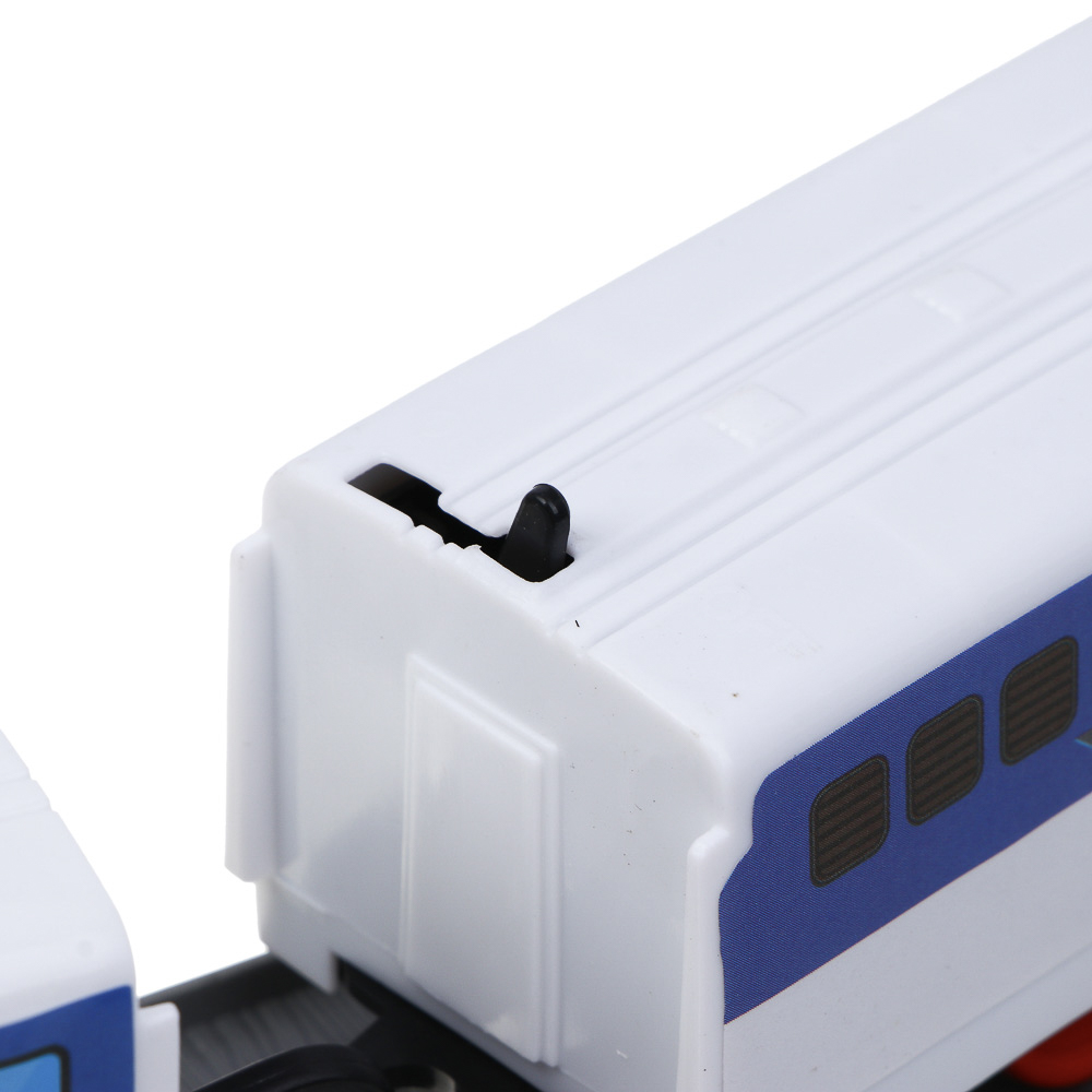 Набор железнодорожный Игроленд 276-137 - фото 15