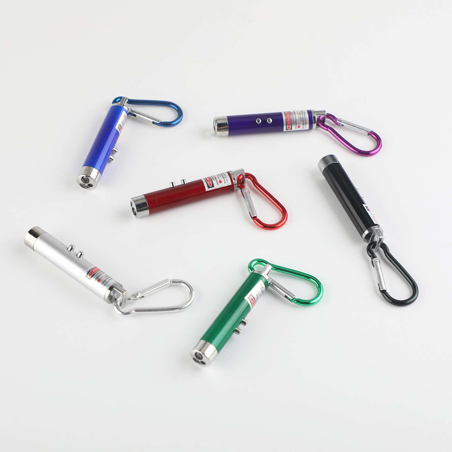 Фонарь-брелок ё в ассортименте - фото 4