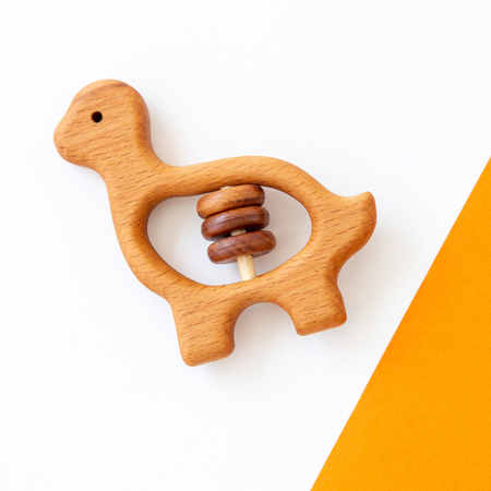 Игрушка Mag Wood погремушка