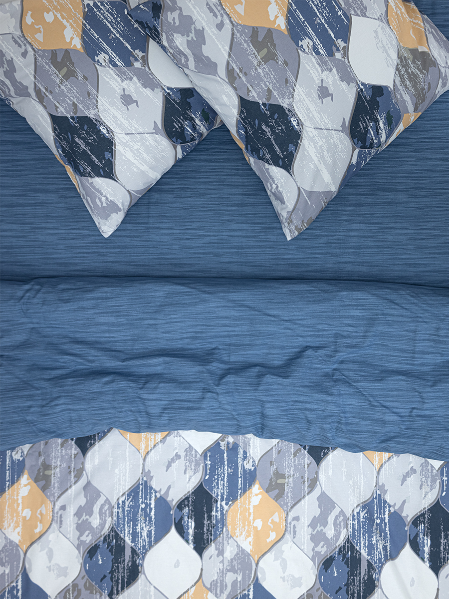 Комплект постельного белья BRAVO Таллер 4 предм. - фото 7