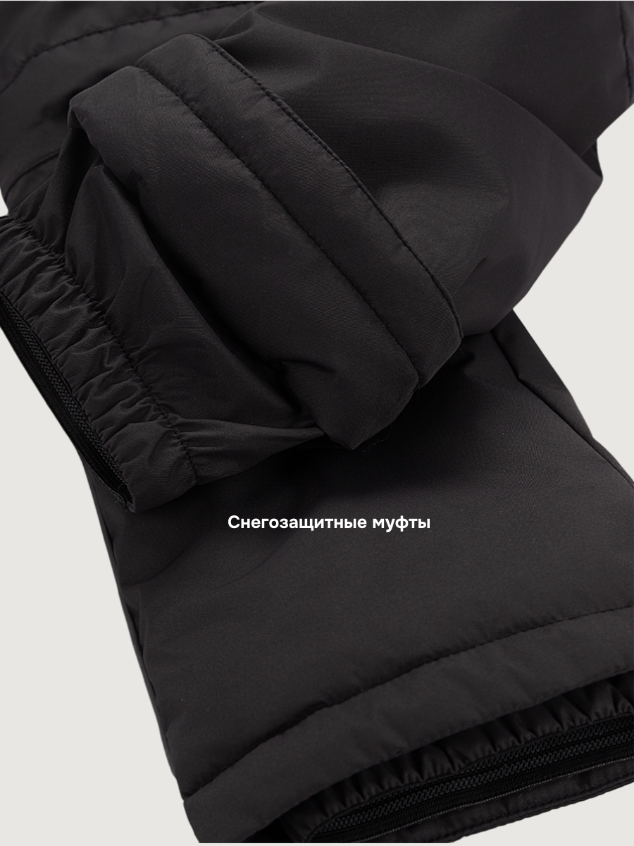 Костюм NIKASTYLE 7з7025 черный - фото 8