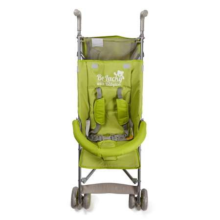Коляска прогулочная Babyton Green