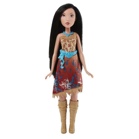 Кукла модельная Princess