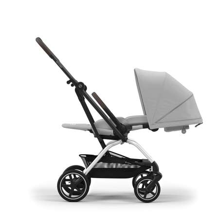 Коляска прогулочная Cybex Eezy S Twist+ 2 серый