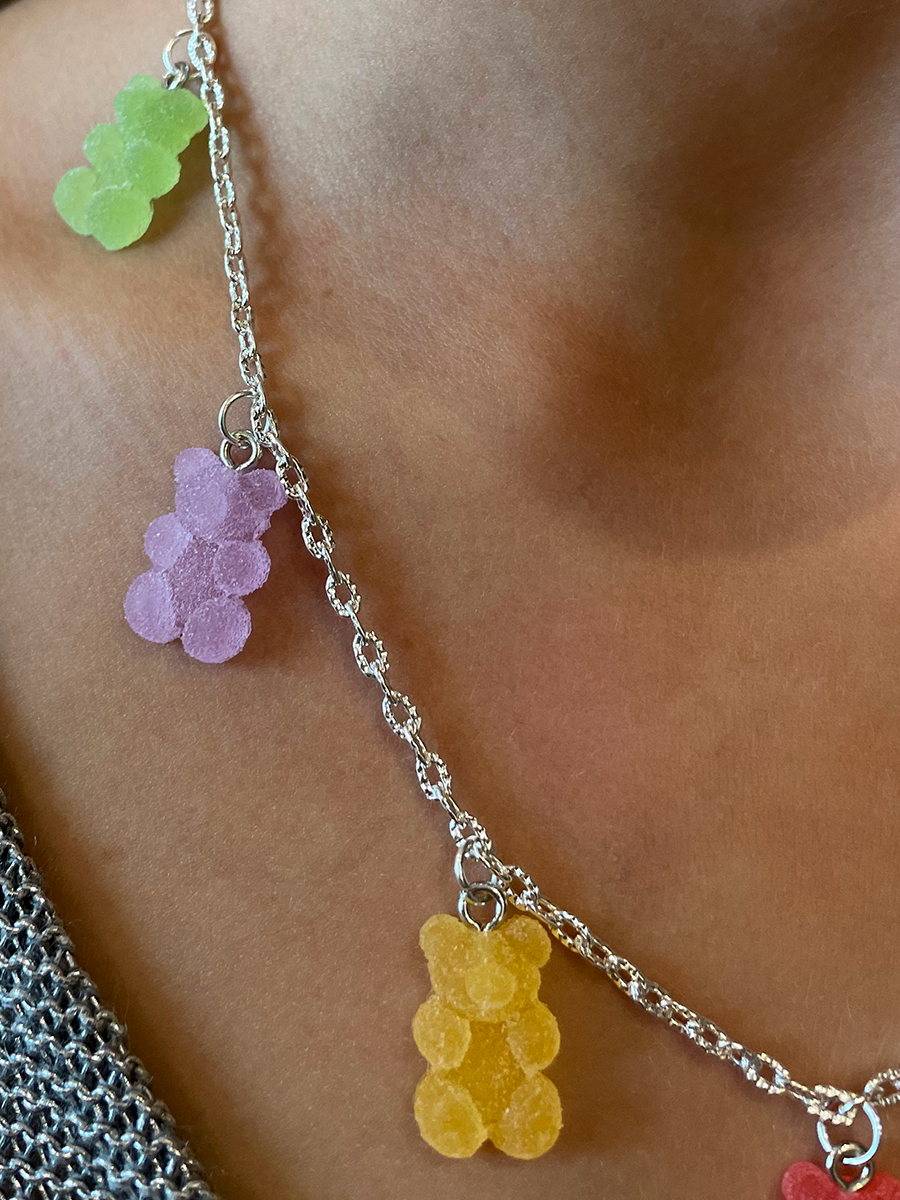 Набор аксессуаров Леди Бант Мишки - фото 4