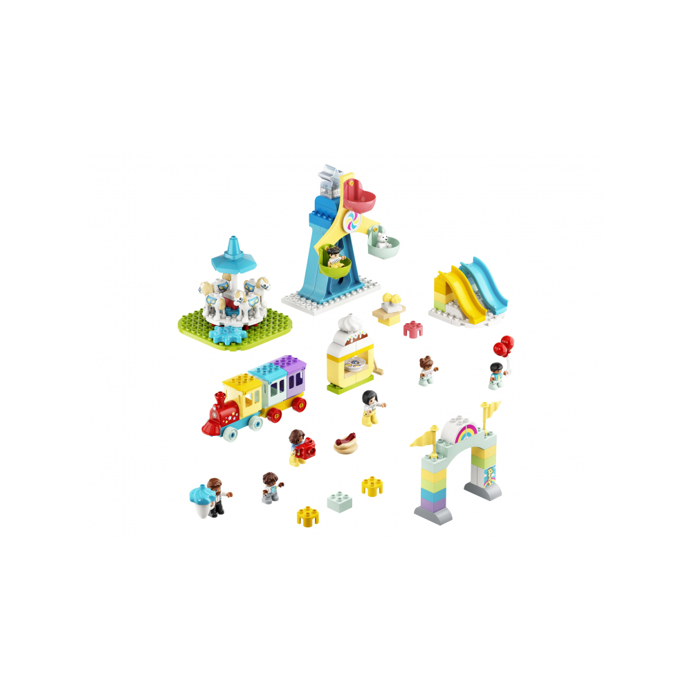Конструктор LEGO DUPLO 5 дет. - фото 2