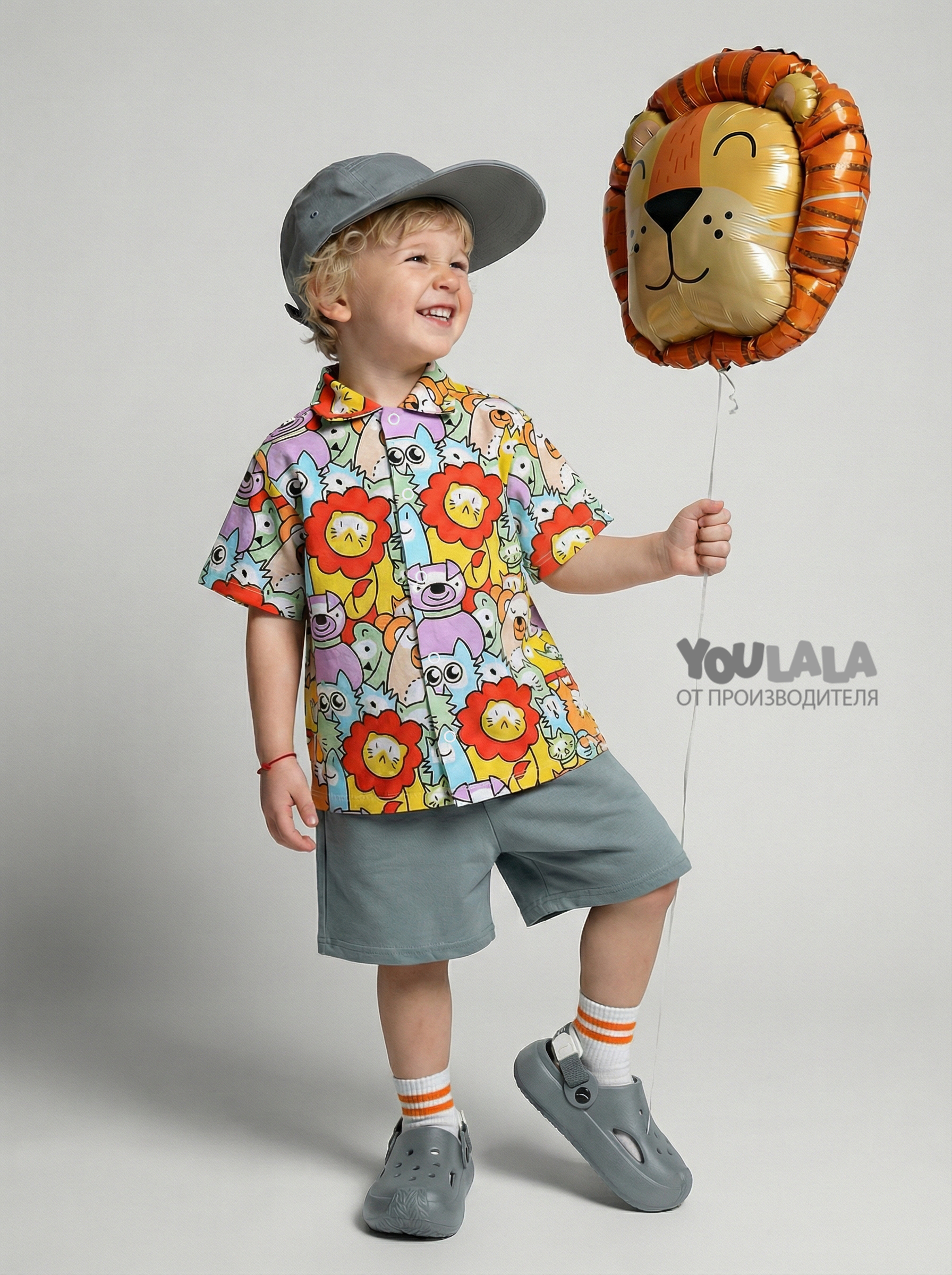 Костюм YOULALA 7148100201 - фото 2