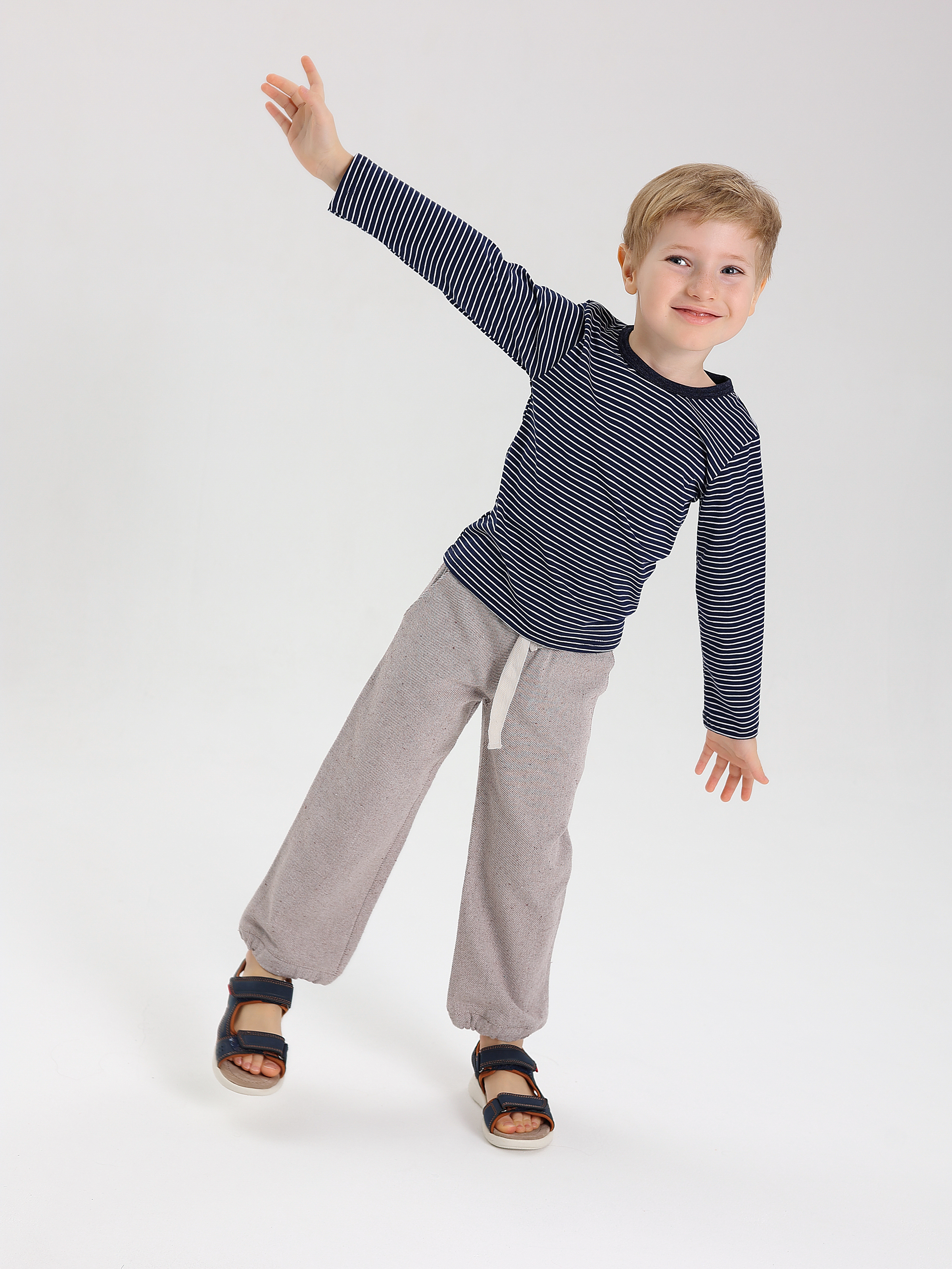 Брюки RobyKris 27-040-24 - фото 4