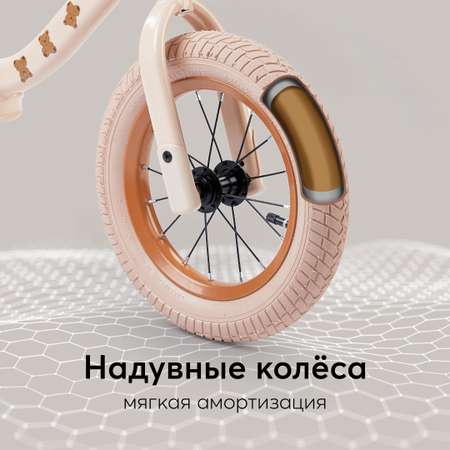 Двухколесный беговел Happy Baby 12 дюймов