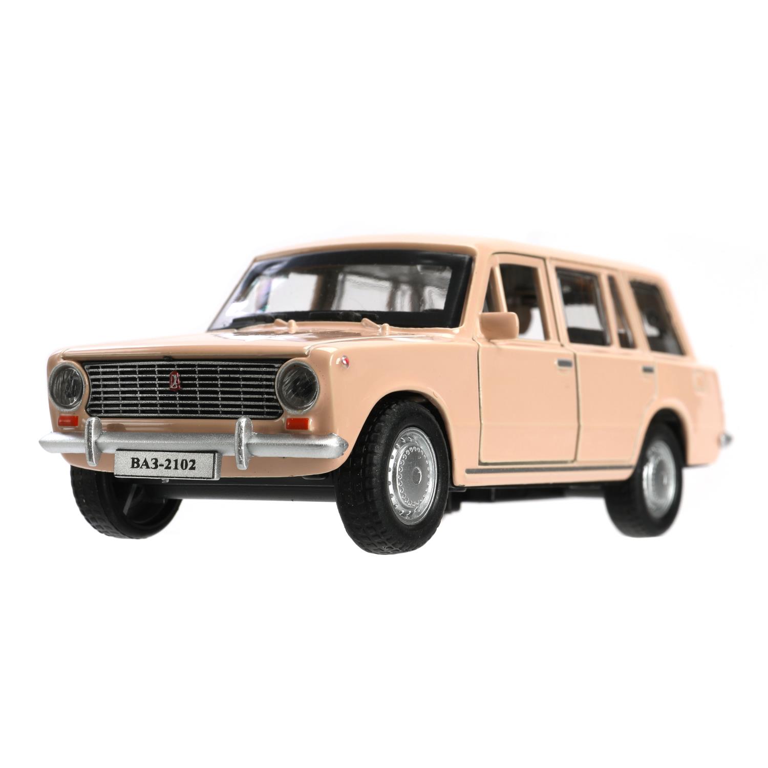 Автомобиль Технопарк ВАЗ Ваз 2102 388465 - фото 11