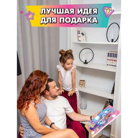 Картина по номерам Barbie