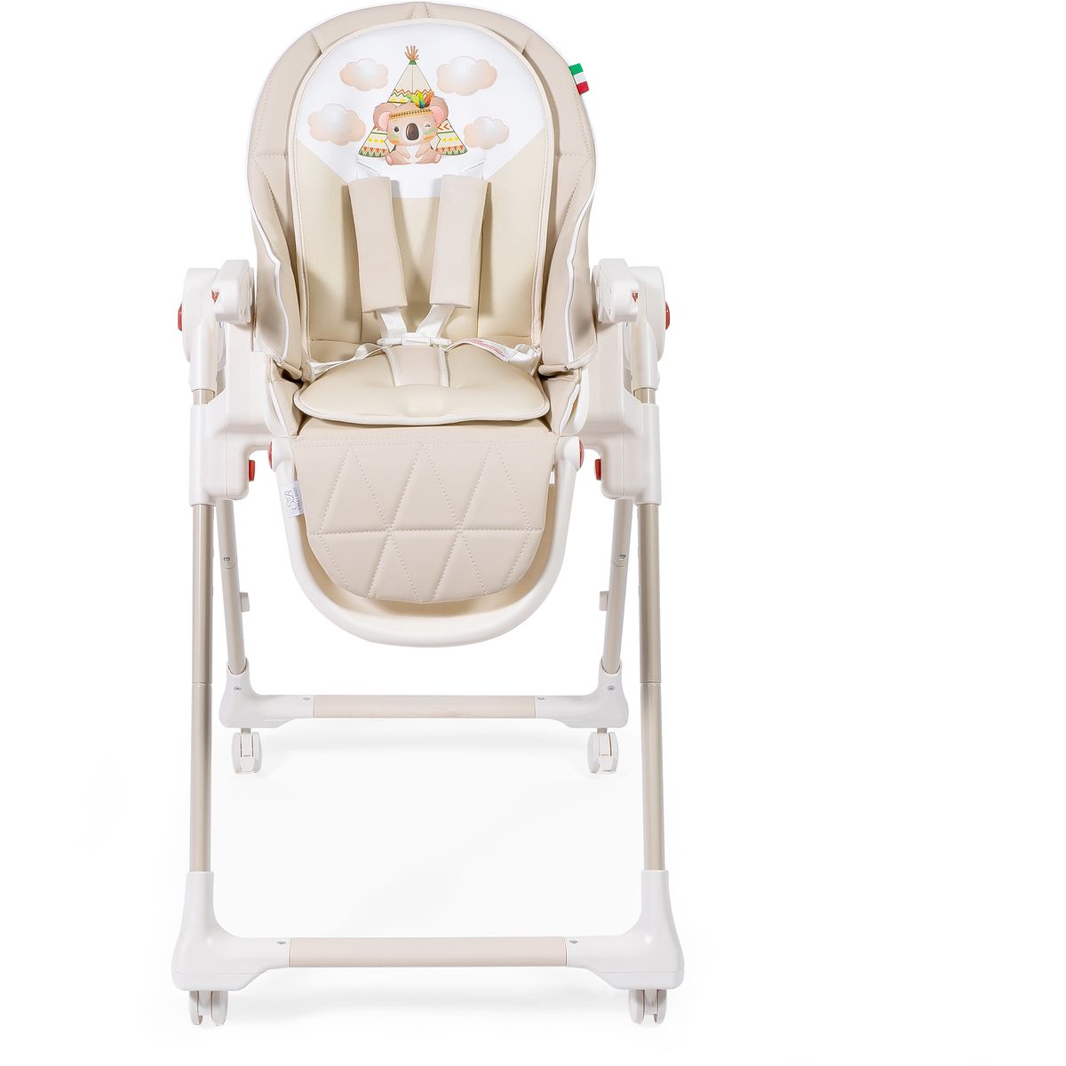 Стульчик для кормления Sweet Baby Modern классический - фото 17