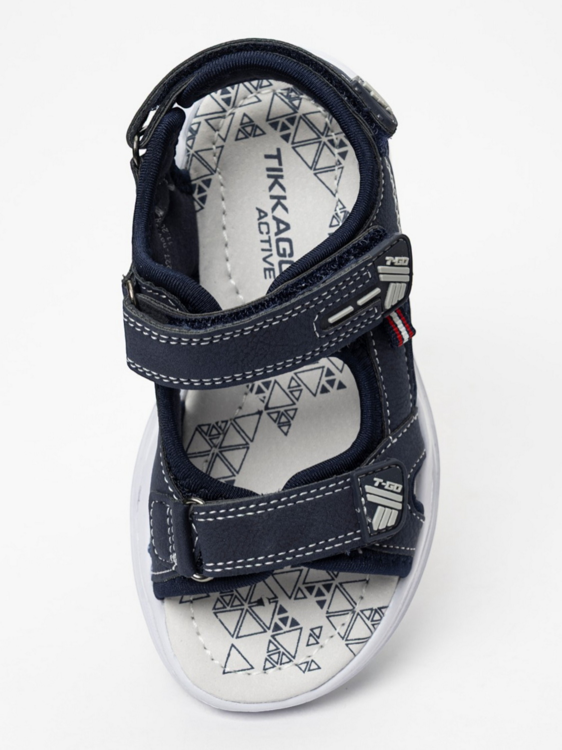 Сандалии TikkaGo 6Y25_36227_navy - фото 2