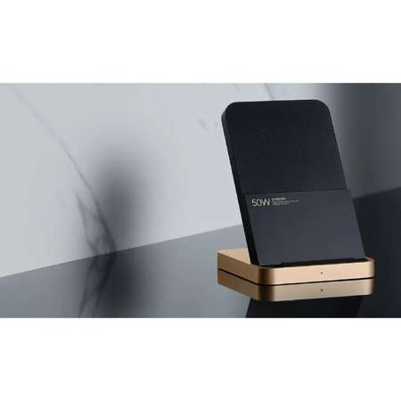 Беспроводное зарядное XIAOMI 50W Wireless Charging Stand BHR6094GL 50 Вт