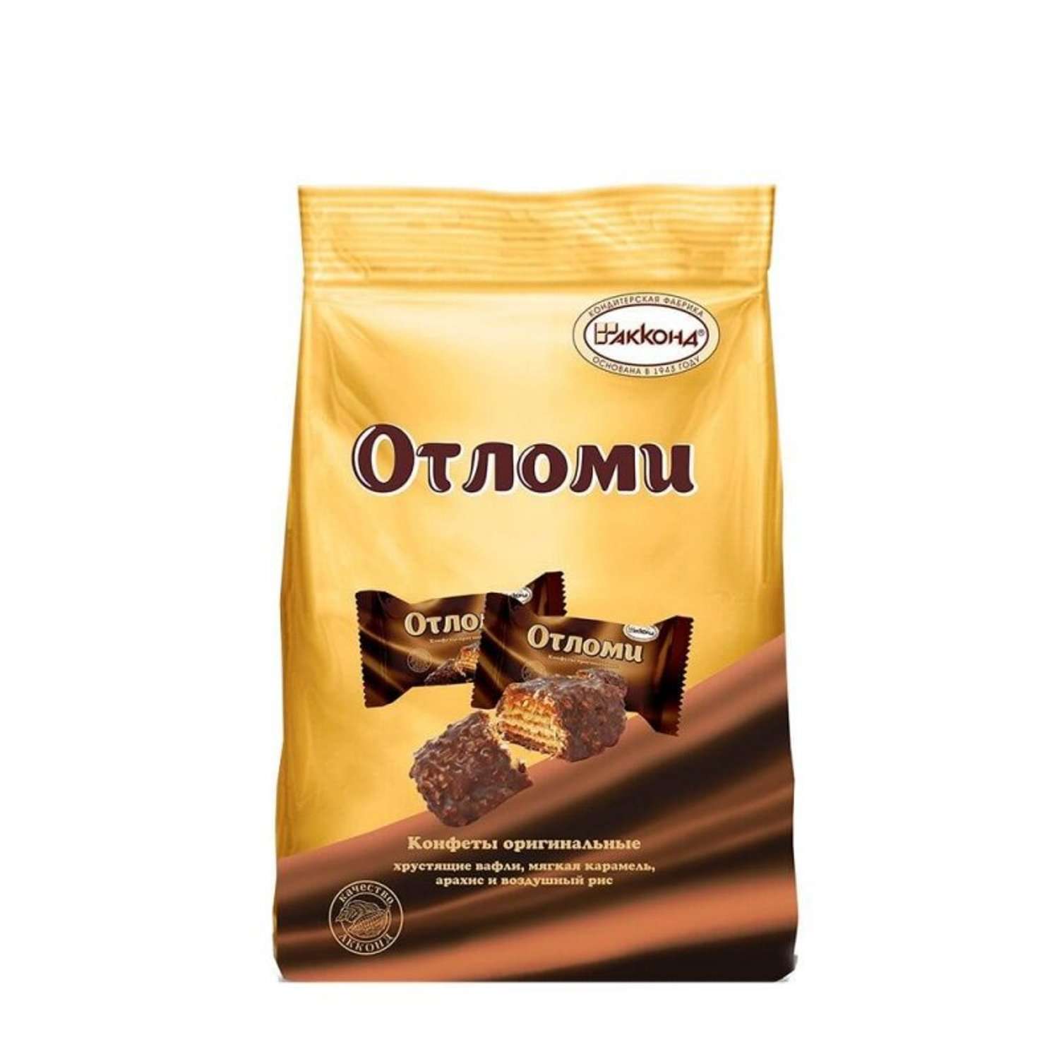 Конфеты Акконд Отломи 360г - фото 1