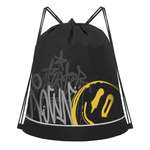 Мешок для обуви Grizzly Смайл