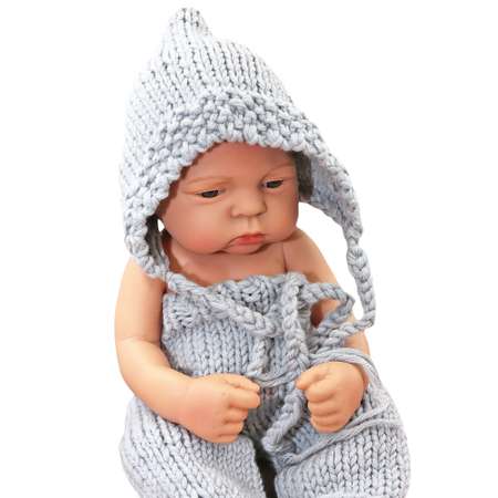 Костюм SHARKTOYS Вязаный 0-3 мес.
