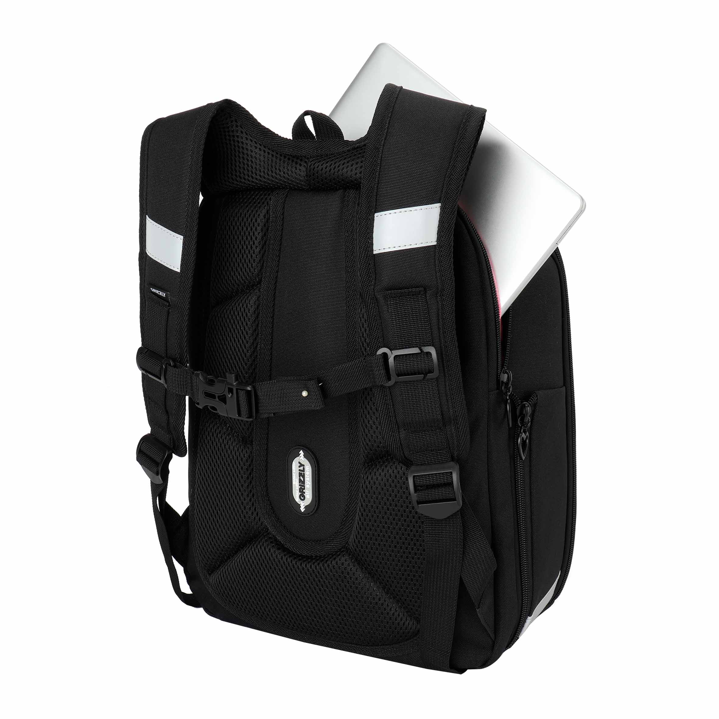 Ранец Grizzly Для девочки - фото 6