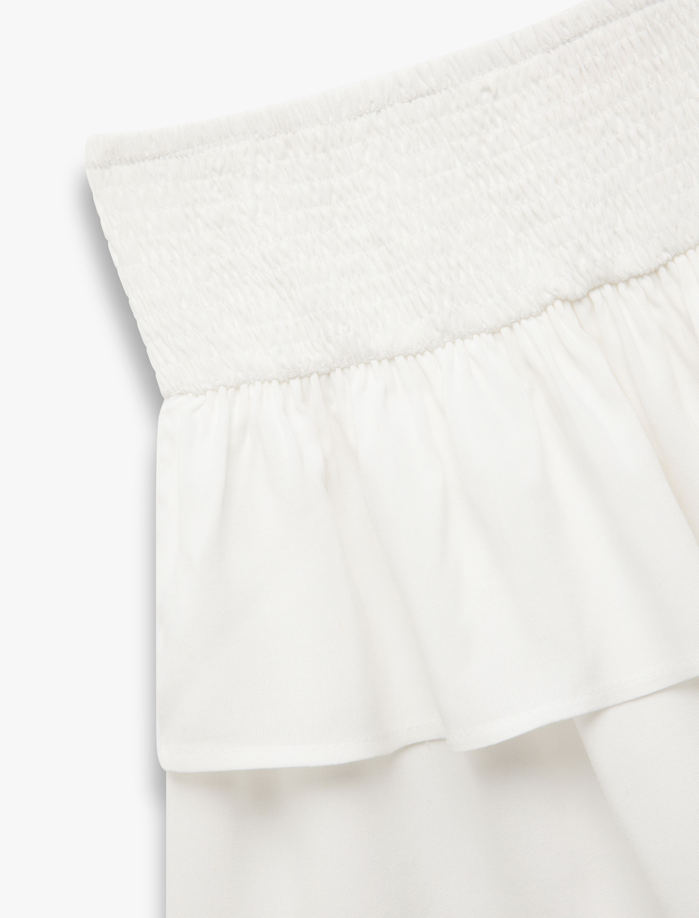 Юбка KOTON 5SKG70005AW000 - фото 3