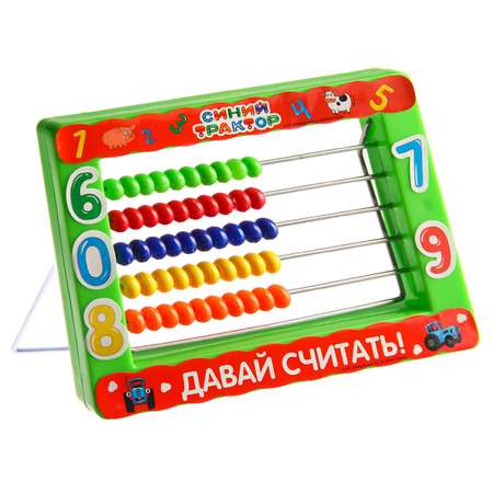 Настольная игра Синий трактор