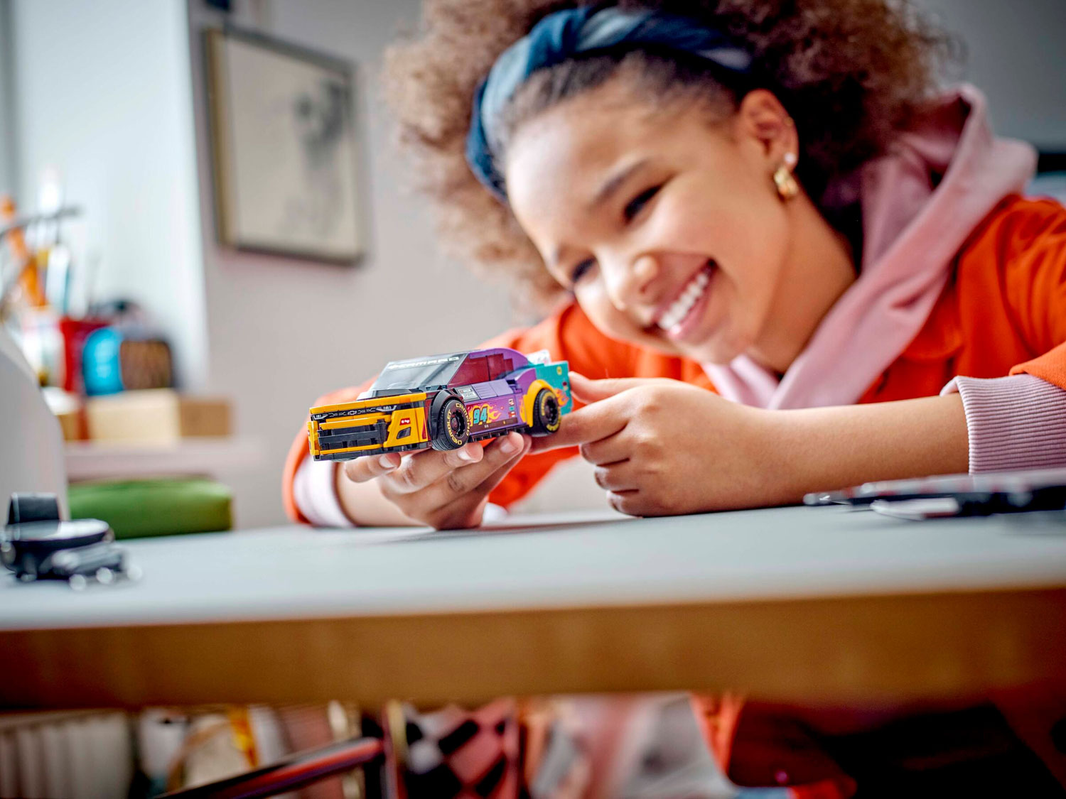 Конструктор LEGO Speed Champions 328 дет. - фото 10
