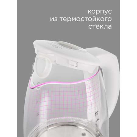 Чайник REDMOND RK-G211S