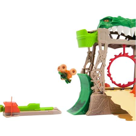 Игровой набор Monster Jam Подземелье драконов