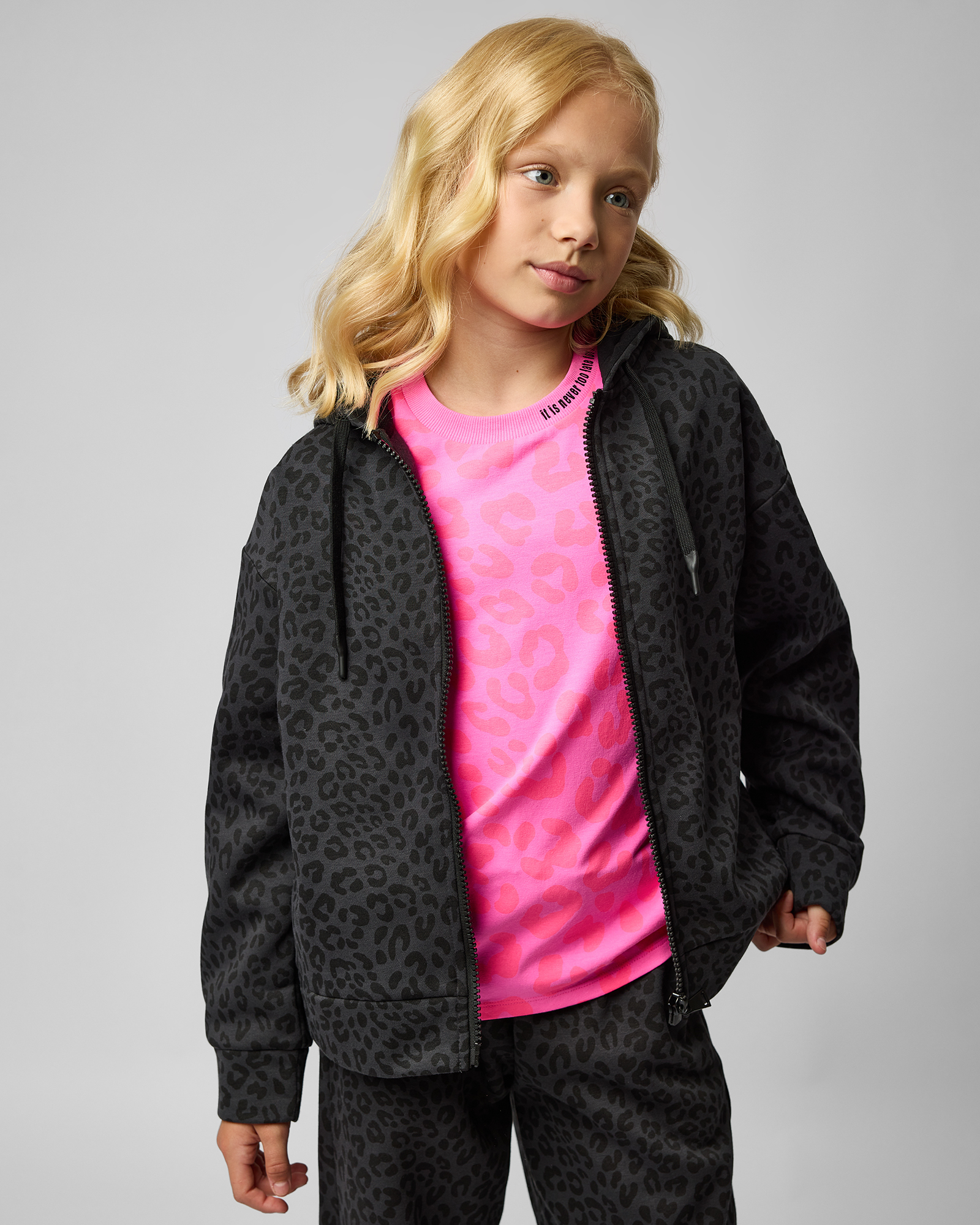 Толстовка Futurino Fashion W24FF-2GJ58tg-DG - фото 6