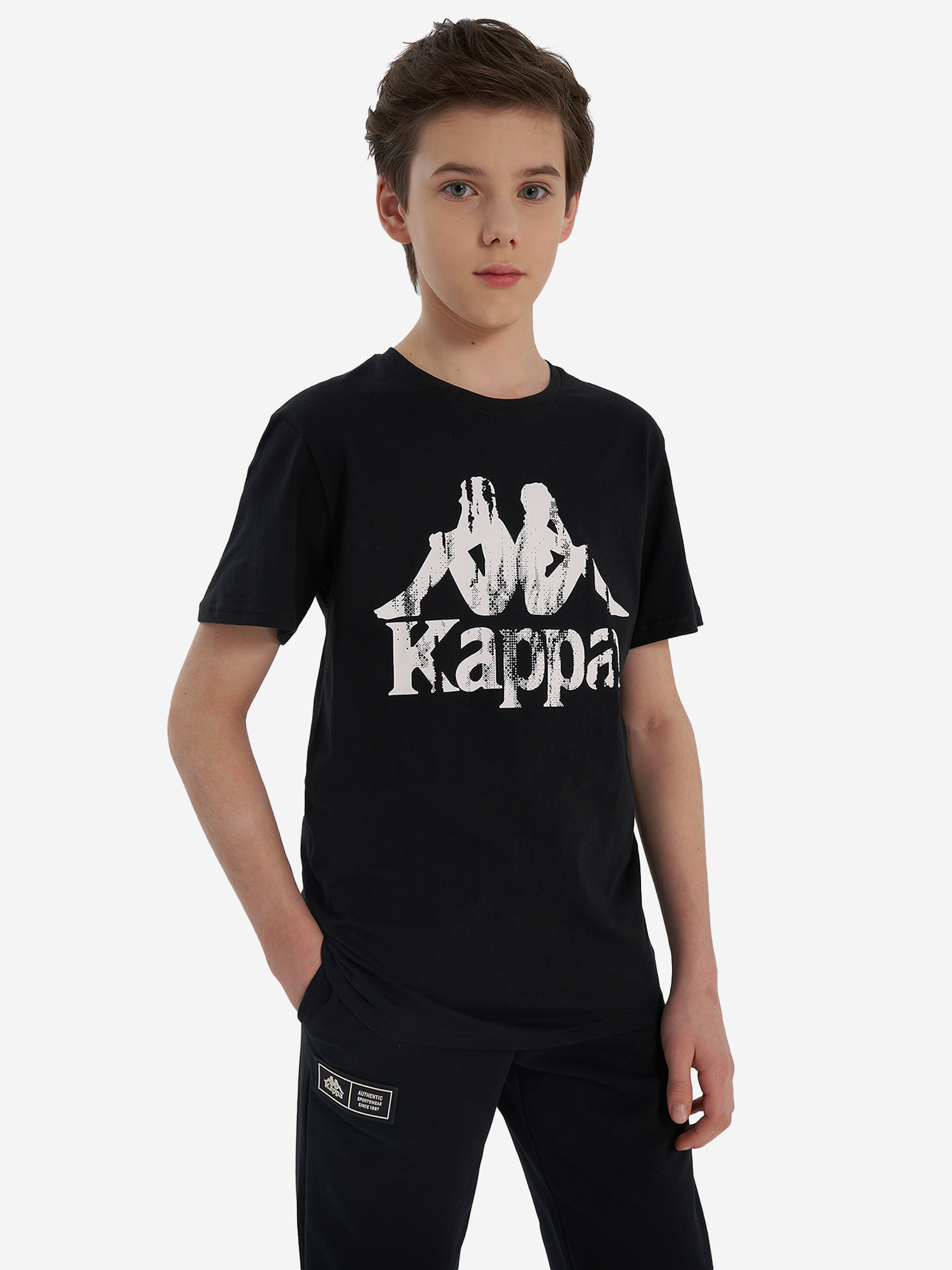 Футболка Kappa 134228KAP-B2 - фото 15