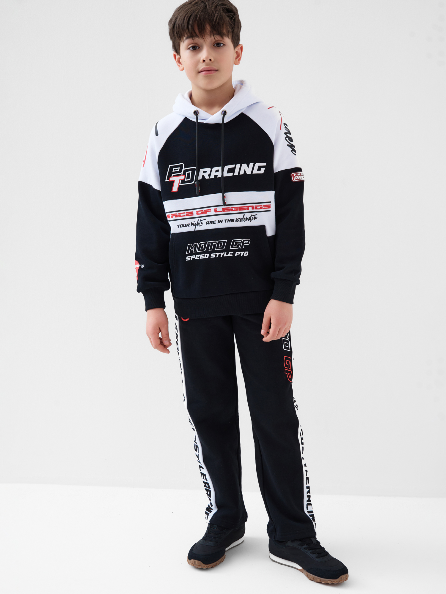 Худи PlayToday 12611505 - фото 2