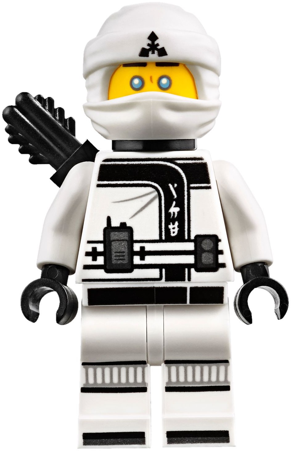 Конструктор LEGO NINJAGO 70631 521 дет. - фото 11