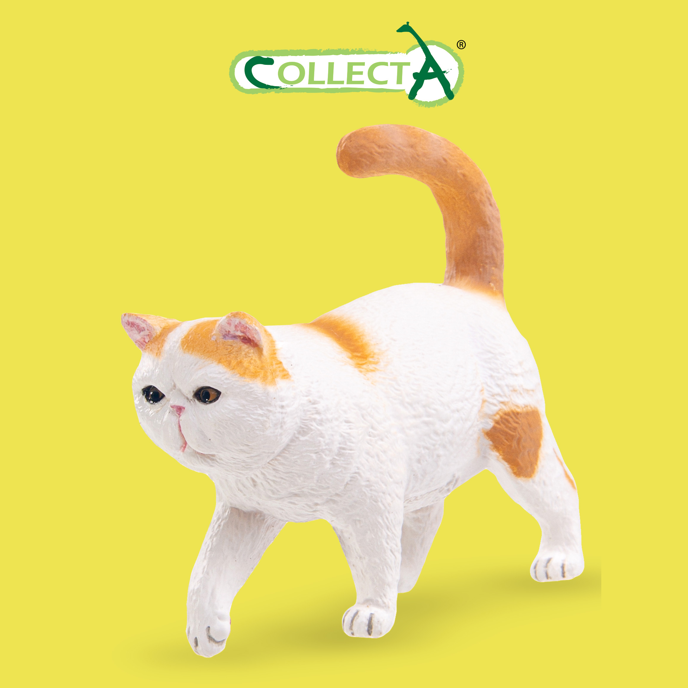 Фигурка Collecta Короткошерстная кошка - фото 1