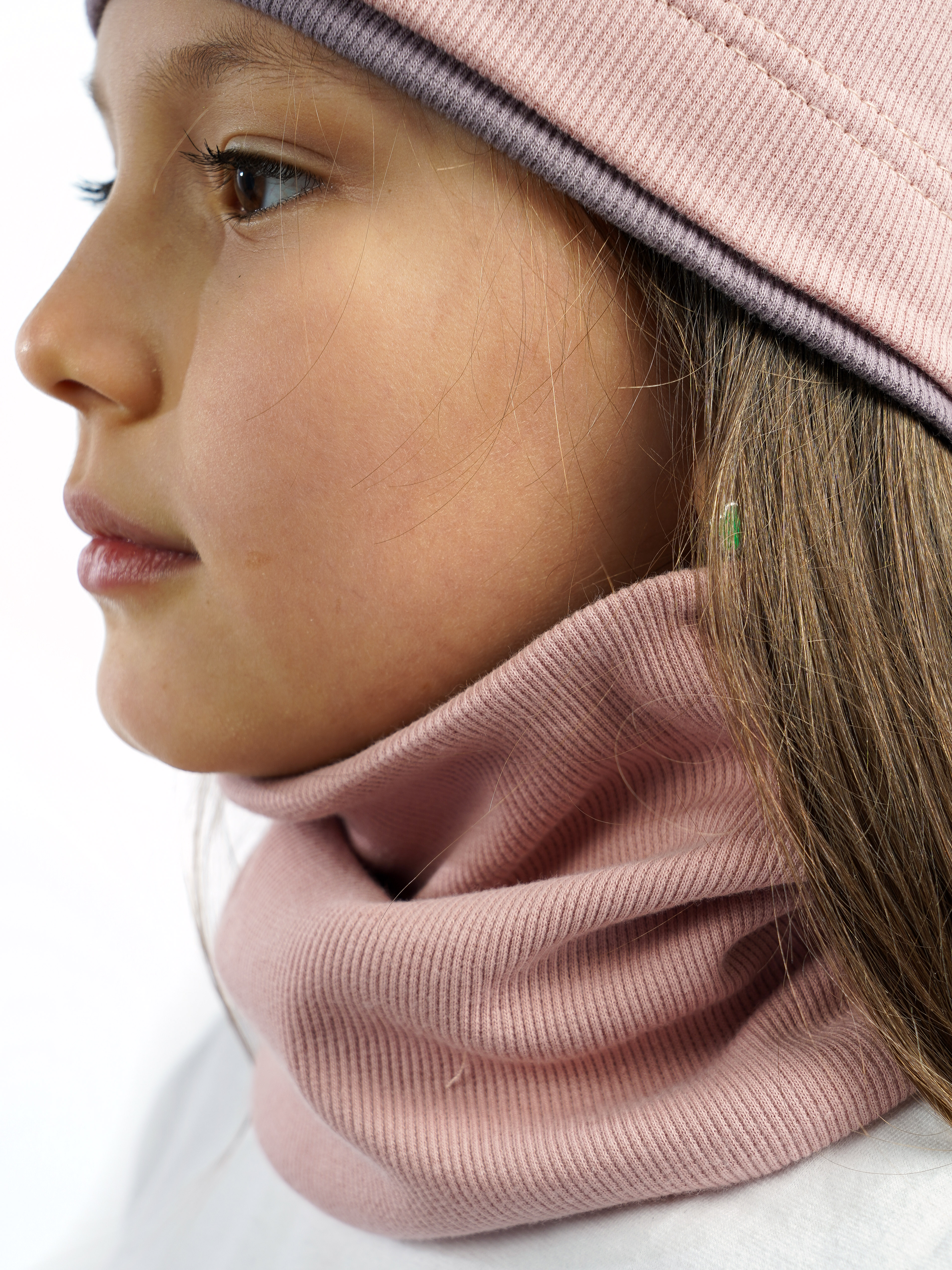 Комплект ПриКиндер U-A211 Цвет: Пудра/сиреневый - фото 12