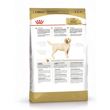 Корм для собак ROYAL CANIN лабрадоров 3кг